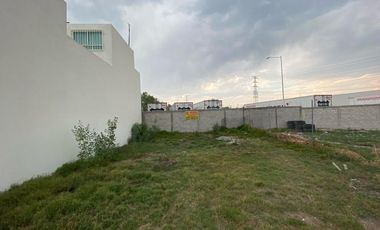 Excelente terreno plano en Tepotzotlán a pasos de la autopista y 2 km del pueblo mágico