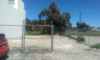 Excelente terreno plano en Tepotzotlán a pasos de la autopista y 2 km del pueblo mágico