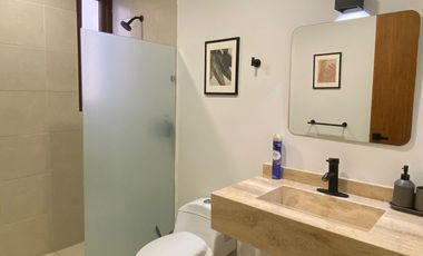 Departamento en VENTA AMUEBLADO con acceso al rio y elevador, Riviera Veracruzana