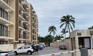 Departamento en VENTA AMUEBLADO con acceso al rio y elevador, Riviera Veracruzana
