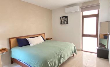 Departamento en VENTA AMUEBLADO con acceso al rio y elevador, Riviera Veracruzana