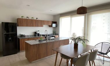 Departamento en VENTA AMUEBLADO con acceso al rio y elevador, Riviera Veracruzana