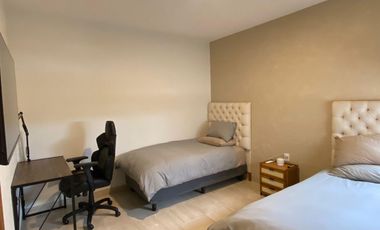 Departamento en VENTA AMUEBLADO con acceso al rio y elevador, Riviera Veracruzana