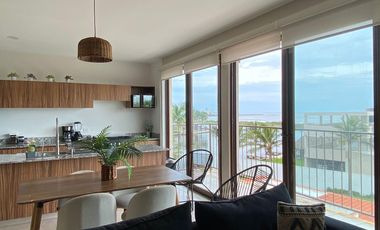 Departamento en VENTA AMUEBLADO con acceso al rio y elevador, Riviera Veracruzana