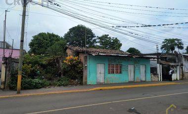 Terreno  en renta amplio en zona Centro de Omealca, Veracruz