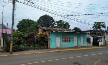Terreno  en renta amplio en zona Centro de Omealca, Veracruz