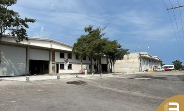 Bodegas en renta Veracruz, Delfino Victoria