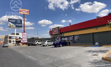 Terreno en renta en Blvd. Nahuatl al lado de Heroes de Leon Gto