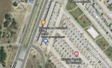 Terreno en renta en Blvd. Nahuatl al lado de Heroes de Leon Gto
