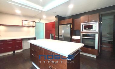 Departamento en Renta Penthouse en Polanco.