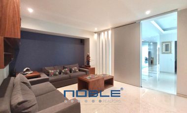 Departamento en Renta Penthouse en Polanco.