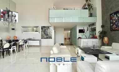 Departamento en Renta Penthouse en Polanco.