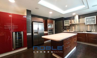 Departamento en Renta Penthouse en Polanco.