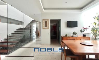 Departamento en Renta Penthouse en Polanco.