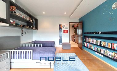 Departamento en Renta Penthouse en Polanco.