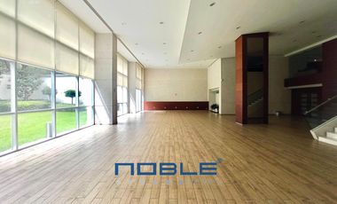 Departamento en Renta Penthouse en Polanco.