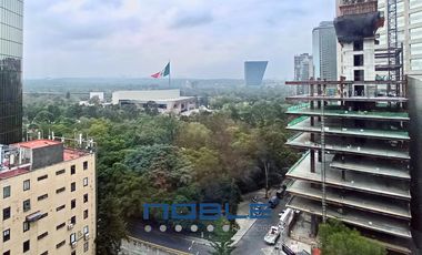 Departamento en Renta Penthouse en Polanco.