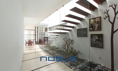 Departamento en Renta Penthouse en Polanco.