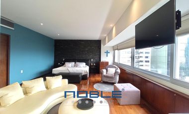 Departamento en Renta Penthouse en Polanco.