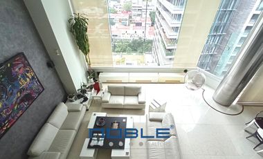 Departamento en Renta Penthouse en Polanco.