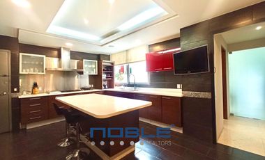 Departamento en Renta Penthouse en Polanco.