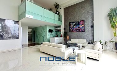 Departamento en Renta Penthouse en Polanco.