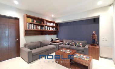 Departamento en Renta Penthouse en Polanco.