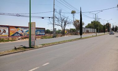 Terreno en renta, en Hacienda Ojo de Agua. Sup. 752.02 m2