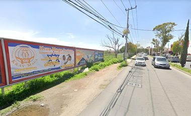 Terreno en renta, en Hacienda Ojo de Agua. Sup. 752.02 m2