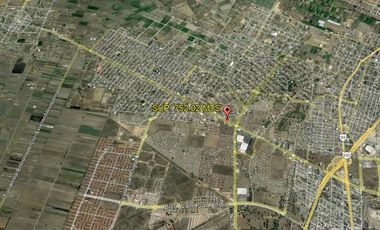 Terreno en renta, en Hacienda Ojo de Agua. Sup. 752.02 m2