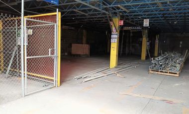 Nave Industrial en Barrio La Salud, Aguascalientes