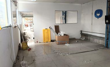 Nave Industrial en Barrio La Salud, Aguascalientes