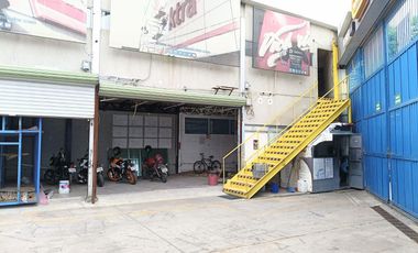 Nave Industrial en Barrio La Salud, Aguascalientes