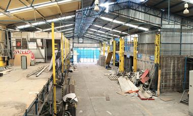 Nave Industrial en Barrio La Salud, Aguascalientes