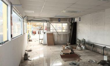 Nave Industrial en Barrio La Salud, Aguascalientes