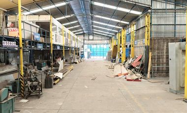 Nave Industrial en Barrio La Salud, Aguascalientes
