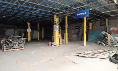 Nave Industrial en Barrio La Salud, Aguascalientes