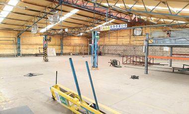 Nave Industrial en Barrio La Salud, Aguascalientes