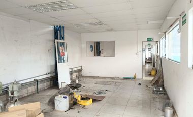 Nave Industrial en Barrio La Salud, Aguascalientes