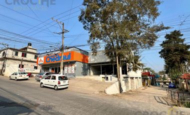 Local comercial en Renta Xalapa Ver Zona  Col  Sumidero esquina