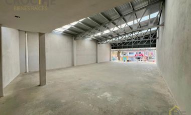 Local comercial en Renta Xalapa Ver Zona  Col  Sumidero esquina