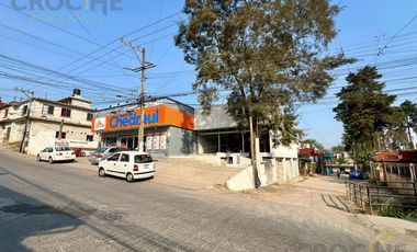 Local comercial en Renta Xalapa Ver Zona  Col  Sumidero esquina