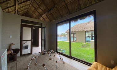Departamento en Renta con vista al mar en Residencial Marina Tajín, Boca del Rio
