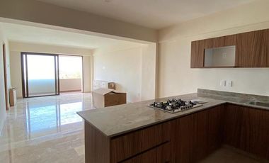 Departamento en Renta con vista al mar en Residencial Marina Tajín, Boca del Rio