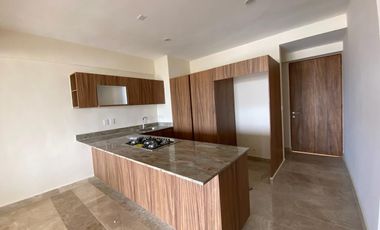 Departamento en Renta con vista al mar en Residencial Marina Tajín, Boca del Rio