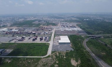 Bodegas y lotes en renta Parque Industrial Olmeca, Boulevard Portuario Km 13.5, Veracruz
