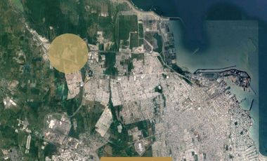 Bodegas y lotes en renta Parque Industrial Olmeca, Boulevard Portuario Km 13.5, Veracruz