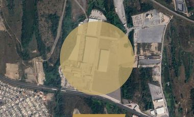 Bodegas y lotes en renta Parque Industrial Olmeca, Boulevard Portuario Km 13.5, Veracruz