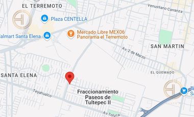 Casa en  TULTEPEC, ESTADO DE MEXICO.
