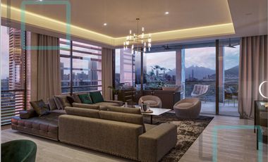 PREVENTA DE DEPARTAMENTOS EN ZONA VALLE SAN PEDRO GARZA GARCÍA